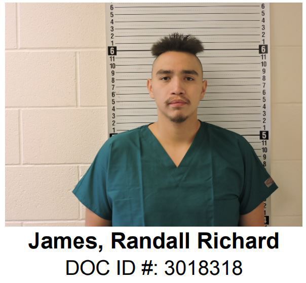 James, Randall Richard